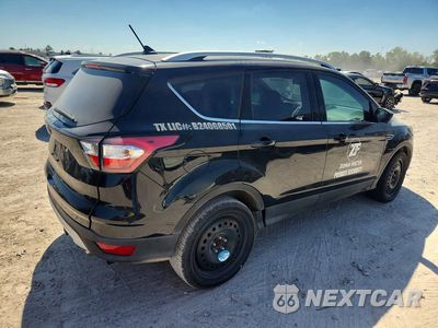 Trzecie zdjęcie samochodu z tyłu: 2018 FORD ESCAPE TITANIUM VIN:1FMCU0J96JUA03862 - miniatura