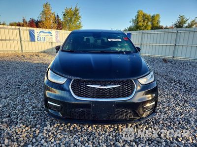Piąte zdjęcie samochodu w środku: 2025 CHRYSLER PACIFICA SELECT VIN:2C4RC1BG7SR568835 - miniatura