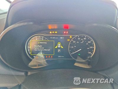 Zdjęcie 9 z 12 samochodu: 2025 NISSAN VERSA SV VIN:3N1CN8EV0SL846378 - miniatura