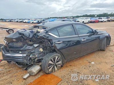 Piąte zdjęcie samochodu w środku: 2021 NISSAN ALTIMA SV VIN:1N4BL4DV3MN365624 - miniatura