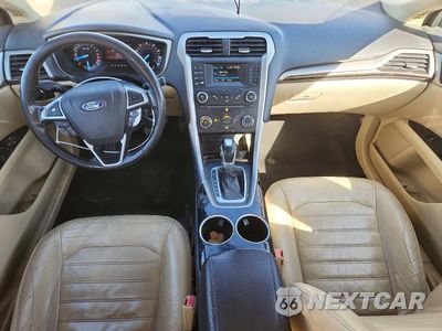 Zdjęcie 8 z 12 samochodu: 2013 FORD FUSION SE VIN:3FA6P0HR3DR325276 - miniatura