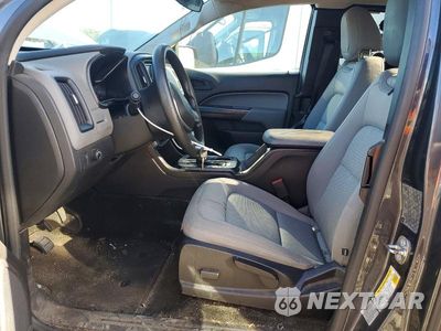 Zdjęcie 7 z 12 samochodu: 2017 CHEVROLET COLORADO VIN:1GCHSBEA5H1249751 - miniatura