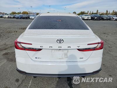 Zdjęcie 6 z 13 samochodu: 2025 TOYOTA CAMRY SE VIN:4T1DAACK5SU627298 - miniatura