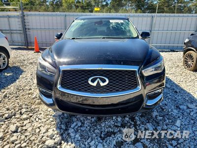 Piąte zdjęcie samochodu w środku: 2020 INFINITI QX60 PURE VIN:5N1DL0MN5LC532566 - miniatura