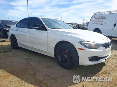 Czwarte zdjęcie samochodu z boku: 2014 BMW 328 XI SULEV VIN:WBA3B5G57ENS10771 - miniatura