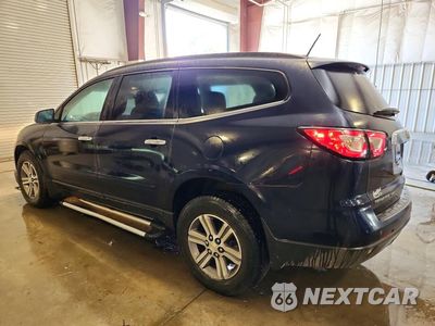 Drugie zdjęcie samochodu z przodu: 2017 CHEVROLET TRAVERSE LT VIN:1GNKVGKD7HJ219067 - miniatura