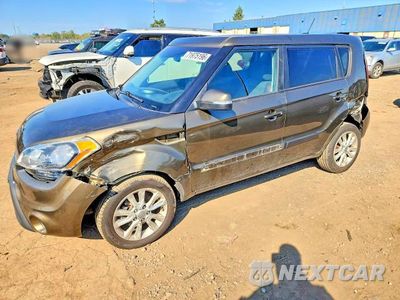 2012 KIA SOUL + KNDJT2A67C7407089 - główne zdjęcie licytacji z USA - miniatura