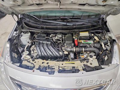 Zdjęcie 11 z 12 samochodu: 2015 NISSAN VERSA 1.6 S VIN:3N1CN7AP2FL812921 - miniatura