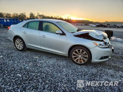 Czwarte zdjęcie samochodu z boku: 2016 CHEVROLET MALIBU LIMITED LTZ VIN:1G11E5SA8GF138927 - miniatura