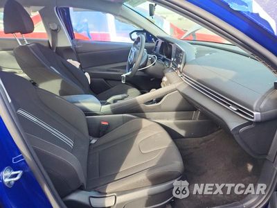 Zdjęcie 7 z 12 samochodu: 2023 HYUNDAI ELANTRA SEL VIN:KMHLM4AG5PU618885 - miniatura