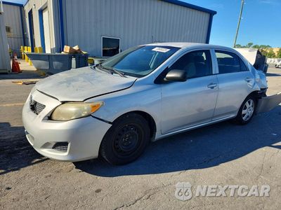 2010 TOYOTA COROLLA LE 2T1BU4EE5AC487275 - główne zdjęcie licytacji z USA - miniatura