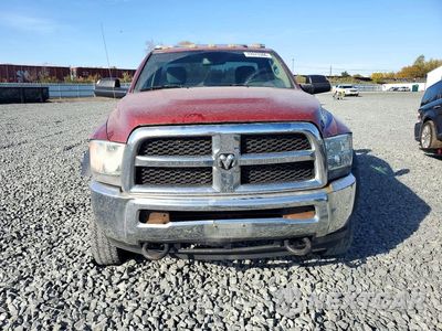 Piąte zdjęcie samochodu w środku: 2014 RAM 5500 VIN:3C7WRNDJ1EG100601 - miniatura
