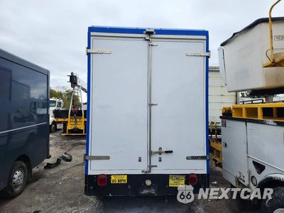 Zdjęcie 6 z 13 samochodu: 2023 FORD E350 REFRIGERATED BOX TRUCK VIN:1FDWE3FK0PDD26384 - miniatura