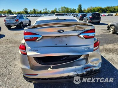 Zdjęcie 6 z 12 samochodu: 2019 FORD FUSION TITANIUM VIN:3FA6P0D96KR213171 - miniatura