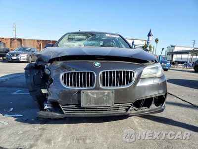 Piąte zdjęcie samochodu w środku: 2014 BMW 535 I VIN:WBA5B1C52ED475921 - miniatura