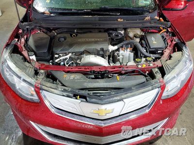 Zdjęcie 11 z 12 samochodu: 2018 CHEVROLET VOLT PREMIER VIN:1G1RB6S53JU136252 - miniatura