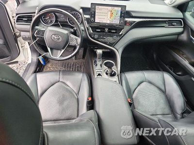 Zdjęcie 8 z 12 samochodu: 2021 TOYOTA CAMRY XLE VIN:4T1F11BK0MU041461 - miniatura
