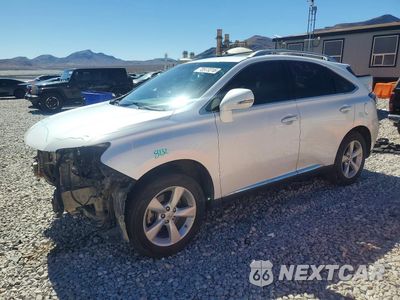 2013 LEXUS RX 350 2T2ZK1BA4DC102065 - główne zdjęcie licytacji z USA - miniatura