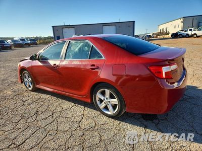 Drugie zdjęcie samochodu z przodu: 2013 TOYOTA CAMRY SE VIN:4T1BF1FK2DU655583 - miniatura