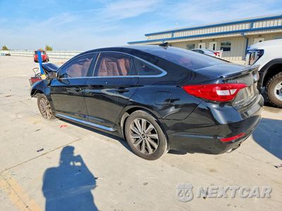 Drugie zdjęcie samochodu z przodu: 2015 HYUNDAI SONATA VIN:5NPE34AFXFH030366 - miniatura