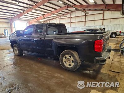 Drugie zdjęcie samochodu z przodu: 2016 CHEVROLET SILVERADO K1500 LT VIN:1GCVKREC3GZ115897 - miniatura