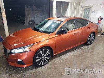 2019 NISSAN ALTIMA SR 1N4BL4CV1KC153833 - główne zdjęcie licytacji z USA - miniatura