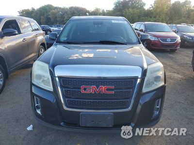 Piąte zdjęcie samochodu w środku: 2015 GMC TERRAIN SLE VIN:2GKFLVEK9F6242038 - miniatura