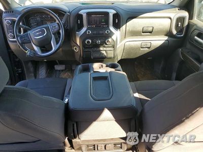 Zdjęcie 8 z 12 samochodu: 2021 GMC SIERRA K1500 SLE VIN:3GTU9BED7MG323378 - miniatura