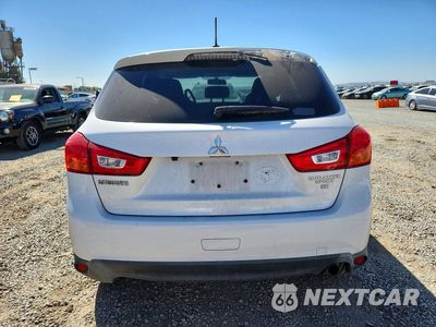 Zdjęcie 6 z 13 samochodu: 2016 MITSUBISHI OUTLANDER SPORT ES VIN:JA4AP3AW0GZ048988 - miniatura