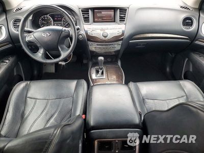 Zdjęcie 8 z 13 samochodu: 2014 INFINITI QX60 BASE VIN:5N1AL0MM6EC522979 - miniatura