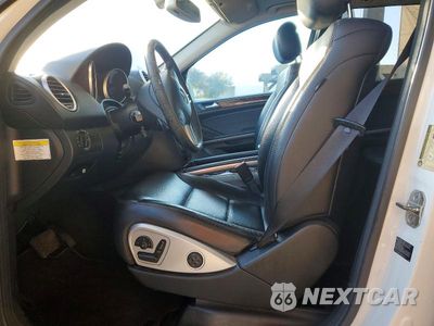 Zdjęcie 7 z 12 samochodu: 2010 MERCEDES-BENZ ML 350 4MATIC VIN:4JGBB8GB0AA616605 - miniatura