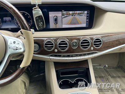 Zdjęcie 10 z 10 samochodu: 2019 MERCEDES-BENZ S 450 4MATIC VIN:WDDUG6EB8KA453344 - miniatura