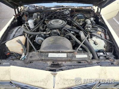 Zdjęcie 11 z 12 samochodu: 1984 CADILLAC DEVILLE VIN:1G6AM6989E9088587 - miniatura