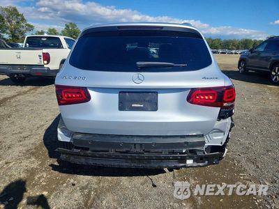 Zdjęcie 6 z 13 samochodu: 2022 MERCEDES-BENZ GLC 300 4MATIC VIN:W1N0G8EBXNG059553 - miniatura