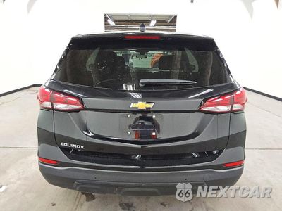 Zdjęcie 6 z 12 samochodu: 2023 CHEVROLET EQUINOX LS VIN:3GNAXFEG7PL260165 - miniatura
