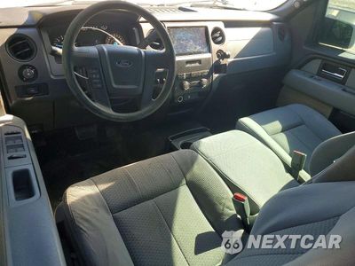 Zdjęcie 8 z 13 samochodu: 2012 FORD F150 SUPER CAB VIN:1FTFX1EF9CFA83339 - miniatura