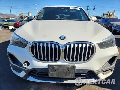 Piąte zdjęcie samochodu w środku: 2020 BMW X1 SDRIVE28I VIN:WBXJG7C01L5P67502 - miniatura
