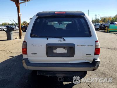 Zdjęcie 6 z 12 samochodu: 2000 TOYOTA 4RUNNER LIMITED VIN:JT3HN87RXY9037348 - miniatura