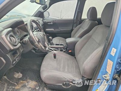 Zdjęcie 7 z 12 samochodu: 2019 TOYOTA TACOMA SR V6 VIN:5TFCZ5AN1KX179153 - miniatura