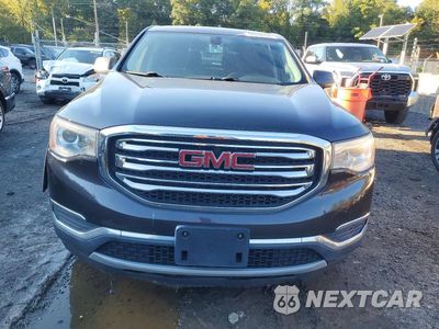 Piąte zdjęcie samochodu w środku: 2017 GMC ACADIA SLE VIN:1GKKNKLA0HZ169666 - miniatura