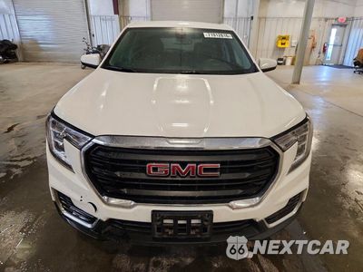 Piąte zdjęcie samochodu w środku: 2024 GMC TERRAIN SLE VIN:3GKALTEG0RL289517 - miniatura