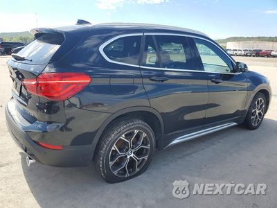 Trzecie zdjęcie samochodu z tyłu: 2022 BMW X1 XDRIVE28I VIN:WBXJG9C07N5U53948 - miniatura