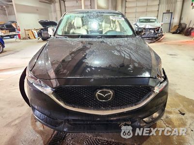 Piąte zdjęcie samochodu w środku: 2021 MAZDA CX-5 TOURING VIN:JM3KFBCM7M0373759 - miniatura