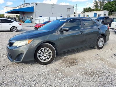 2014 TOYOTA CAMRY L 4T1BF1FK2EU846177 - główne zdjęcie licytacji z USA - miniatura