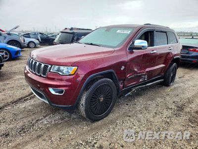 2021 JEEP GRAND CHEROKEE LIMITED 1C4RJFBG1MC537059 - główne zdjęcie licytacji z USA - miniatura