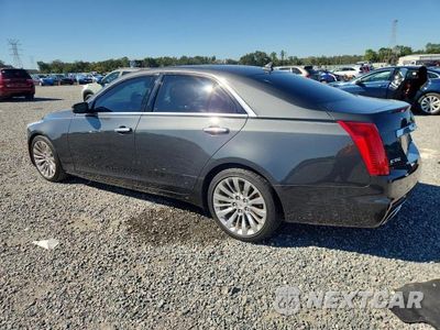 Drugie zdjęcie samochodu z przodu: 2014 CADILLAC CTS LUXURY COLLECTION VIN:1G6AR5S38E0181678 - miniatura