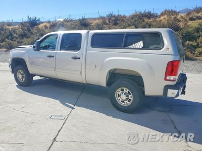 Drugie zdjęcie samochodu z przodu: 2007 GMC SIERRA K2500 HEAVY DUTY VIN:1GTHK23617F561677 - miniatura