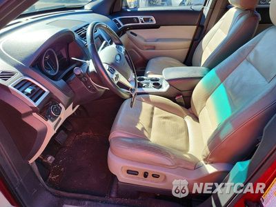 Zdjęcie 7 z 13 samochodu: 2015 FORD EXPLORER LIMITED VIN:1FM5K7F81FGA24857 - miniatura