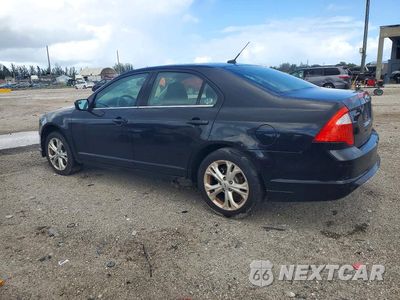 Drugie zdjęcie samochodu z przodu: 2012 FORD FUSION SE VIN:3FAHP0HA7CR227725 - miniatura