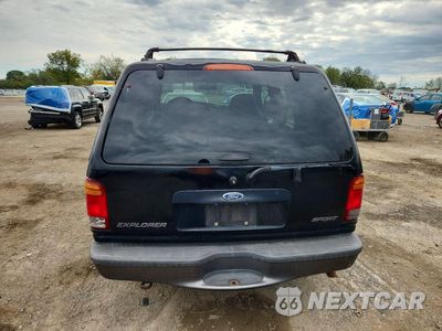 Zdjęcie 6 z 13 samochodu: 1999 FORD EXPLORER VIN:1FMYU24EXXUA14043 - miniatura